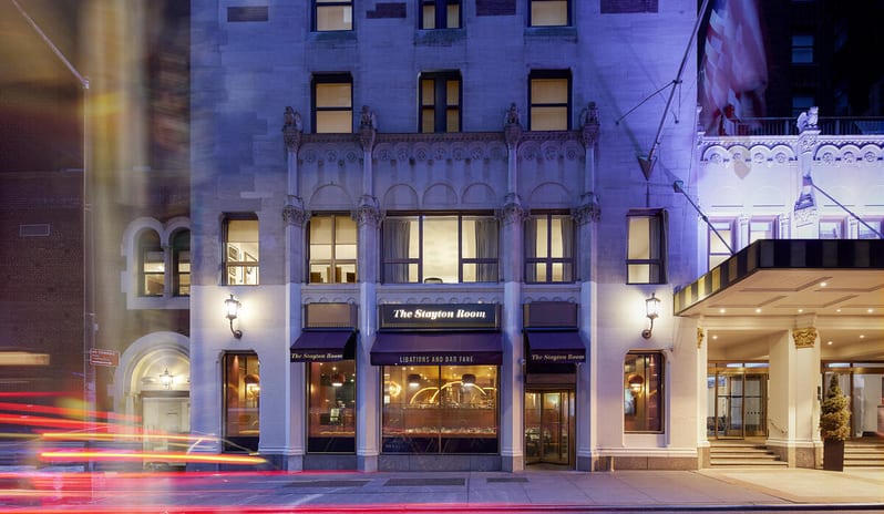 Lexington New York - Stayton Room Entrance
